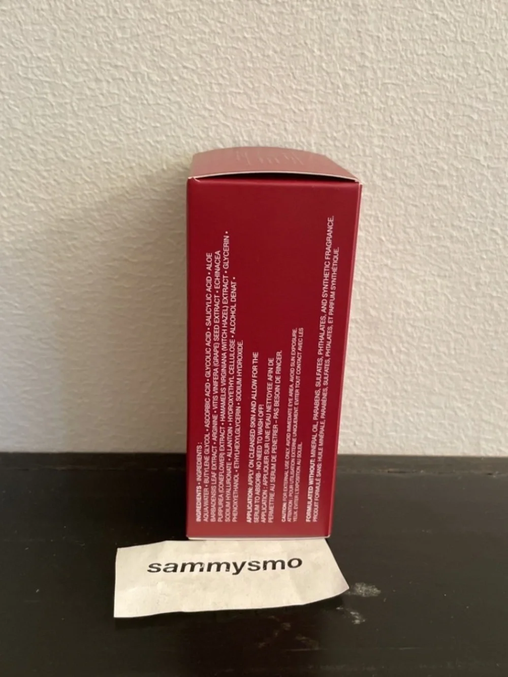 Dermelect Cosmeceuticals Self Esteem Beauty Sleep Serum 1fl oz